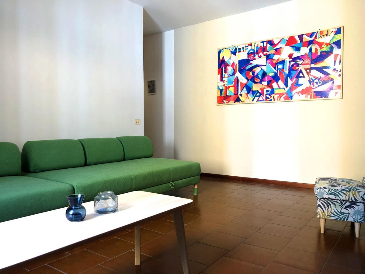 Moscova Flexyrent Apartment Milano Esterno foto