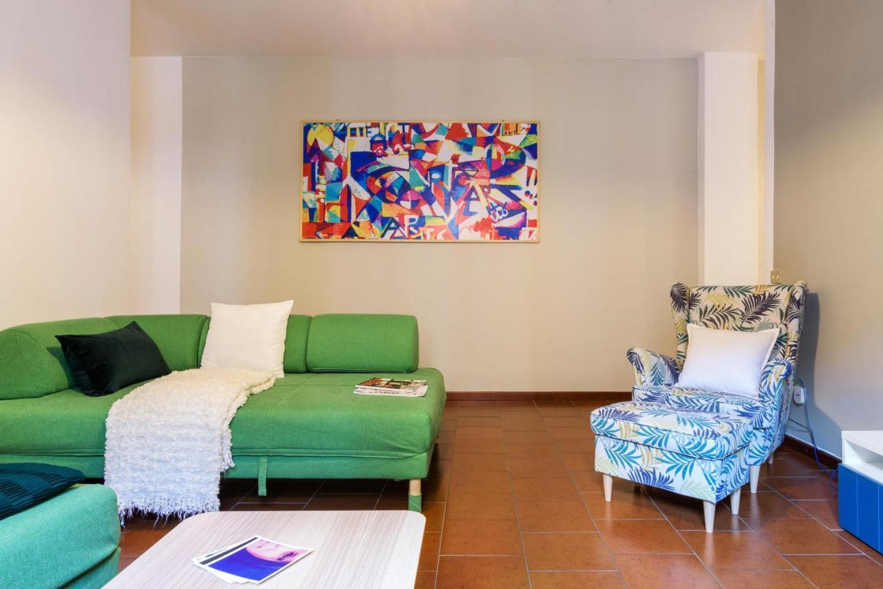 Moscova Flexyrent Apartment Milano Esterno foto