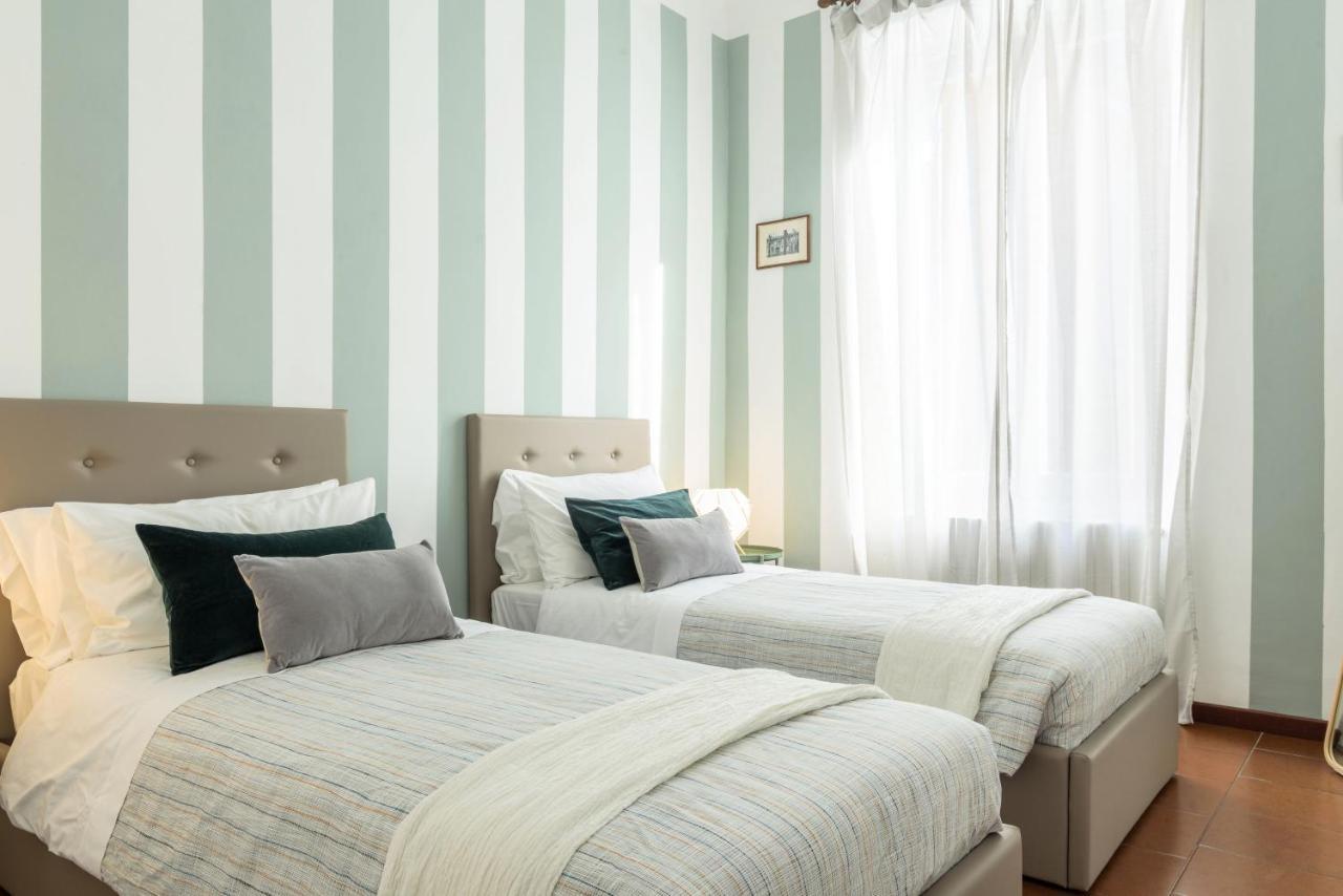 Moscova Flexyrent Apartment Milano Esterno foto