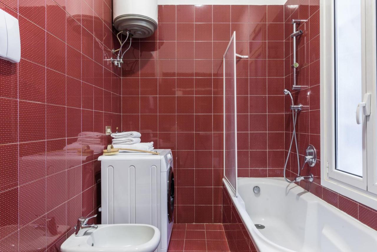 Moscova Flexyrent Apartment Milano Esterno foto