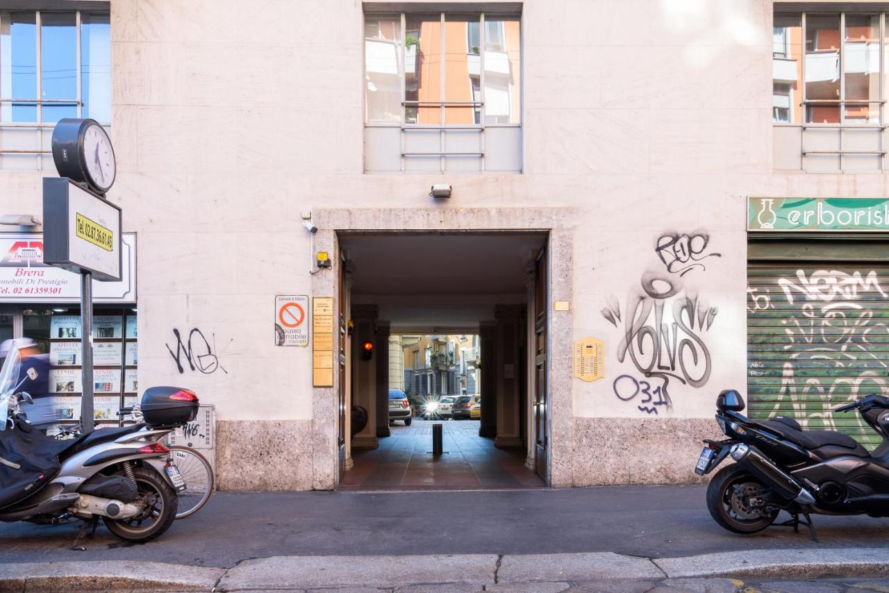 Moscova Flexyrent Apartment Milano Esterno foto