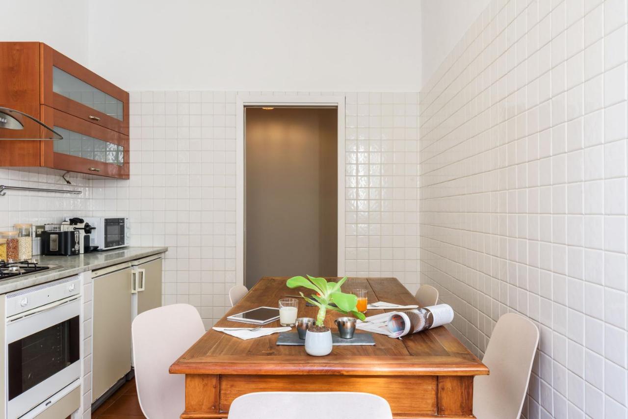Moscova Flexyrent Apartment Milano Esterno foto
