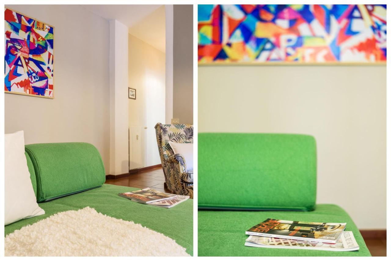Moscova Flexyrent Apartment Milano Esterno foto