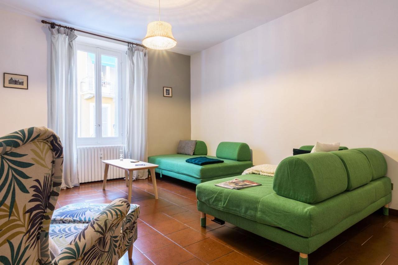 Moscova Flexyrent Apartment Milano Esterno foto