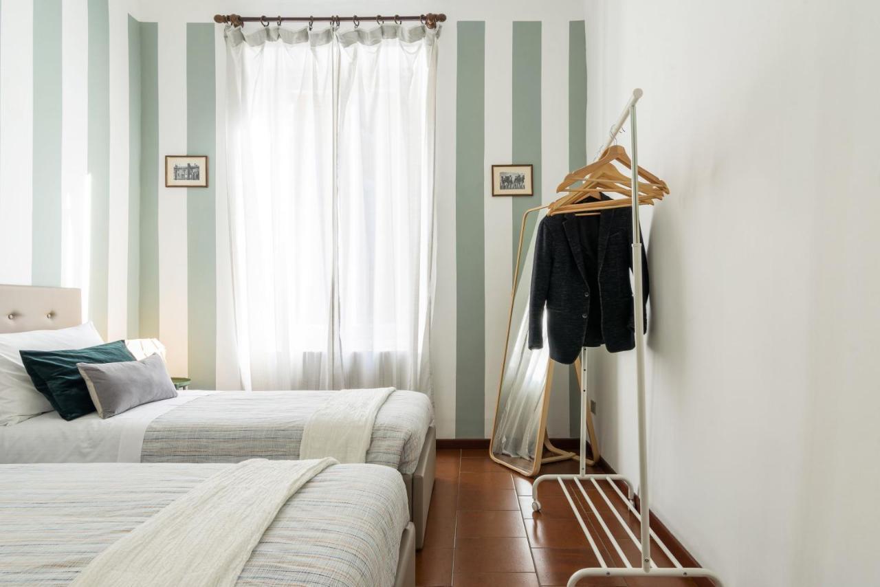 Moscova Flexyrent Apartment Milano Esterno foto